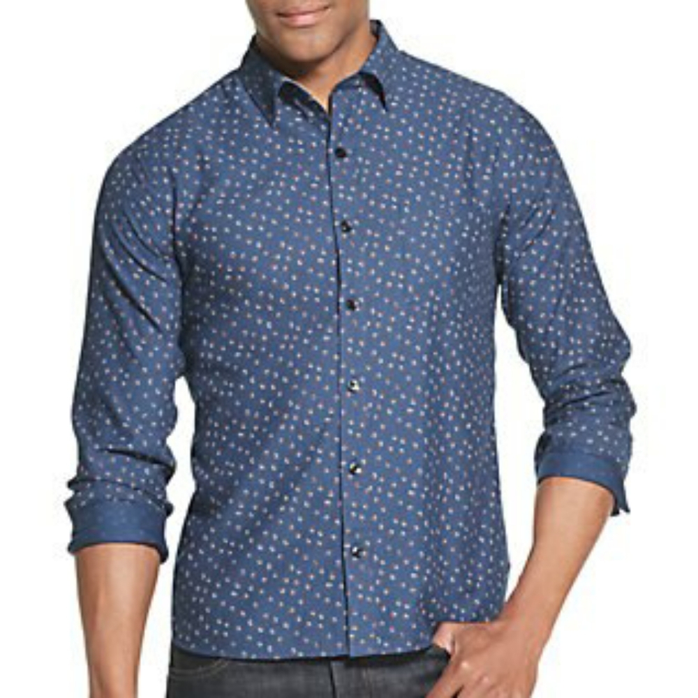 Van Heusen Floral print shirt